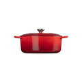 Signature Oval Dutch Oven - Cerise - 6.75 qt | Le Creuset