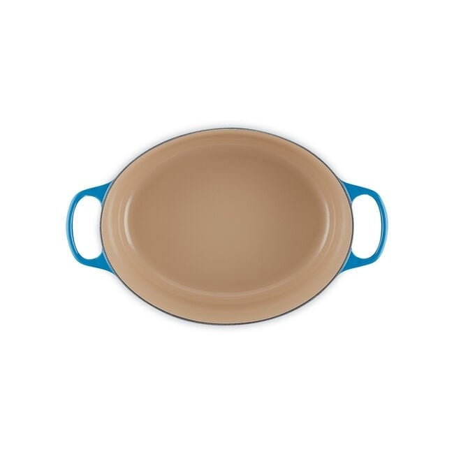 Signature Oval Dutch Oven - Marseille - 9.5 qt | Le Creuset