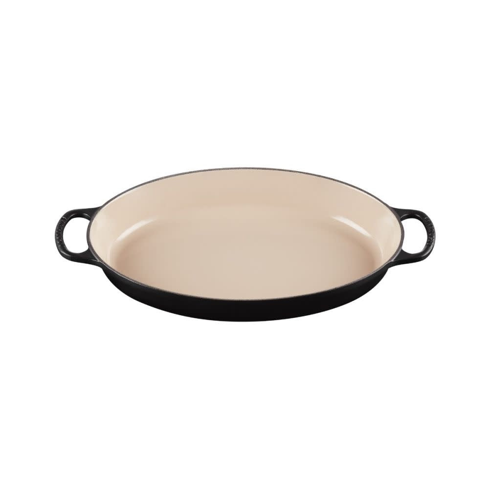 Signature Oval Baker - Licorice, 3 qt. | Le Creuset