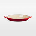 Signature Oval Baker - Cerise, 3 qt. | Le Creuset