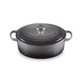 Signature Oval Dutch Oven - Oyster - 5 qt | Le Creuset