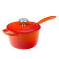 Signature Saucepan - Flame - 1.75 qt | Le Creuset