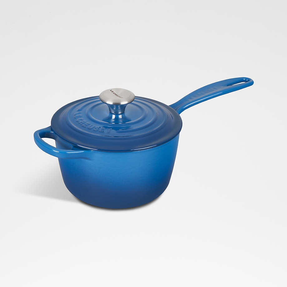 Signature Saucepan - Marseille - 1.75 qt | Le Creuset