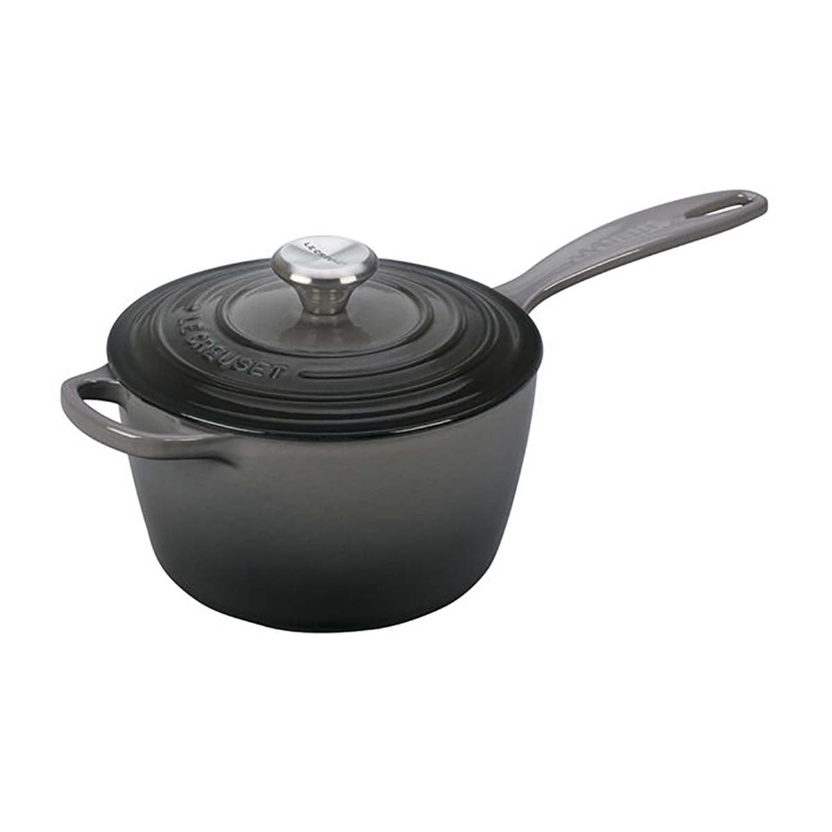 Signature Saucepan - Oyster - 2.25 qt | Le Creuset
