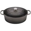 Signature Oval Dutch Oven - Oyster - 9.5 qt | Le Creuset