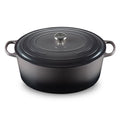 Signature Oval Dutch Oven - Oyster - 15.5 qt | Le Creuset