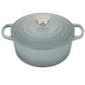 Signature Round Dutch Oven - Sea Salt - 4.5 qt | Le Creuset