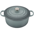 Signature Round Dutch Oven - Sea Salt - 9 qt | Le Creuset