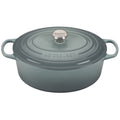 Signature Oval Dutch Oven - Sea Salt - 6.75 qt | Le Creuset