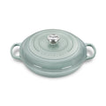 Signature Braiser - Sea Salt - 3.5 qt | Le Creuset