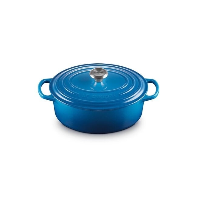 Signature Oval Dutch Oven - Marseille - 2.75 qt | Le Creuset