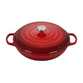 Signature Braiser - Cerise - 5 qt | Le Creuset