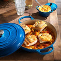 Signature Braiser - Marseille - 5 qt | Le Creuset