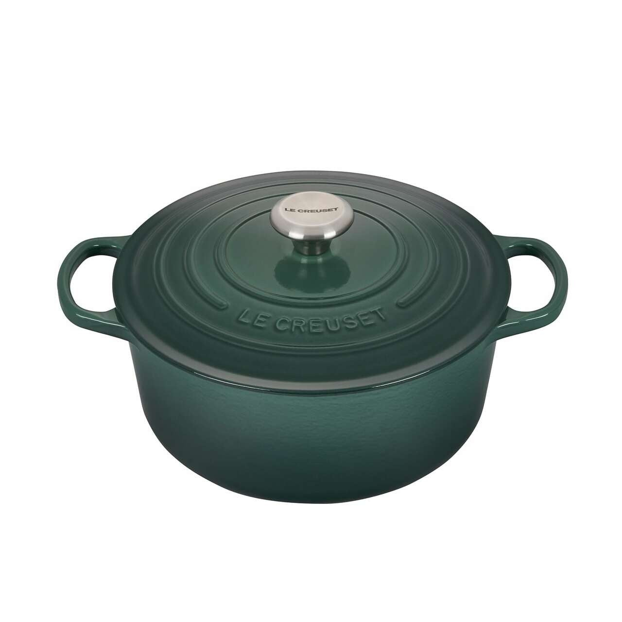 Signature Round Dutch Oven - Artichaut - 5.5 qt | Le Creuset