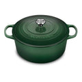 Signature Round Dutch Oven - Artichaut - 9 qt | Le Creuset