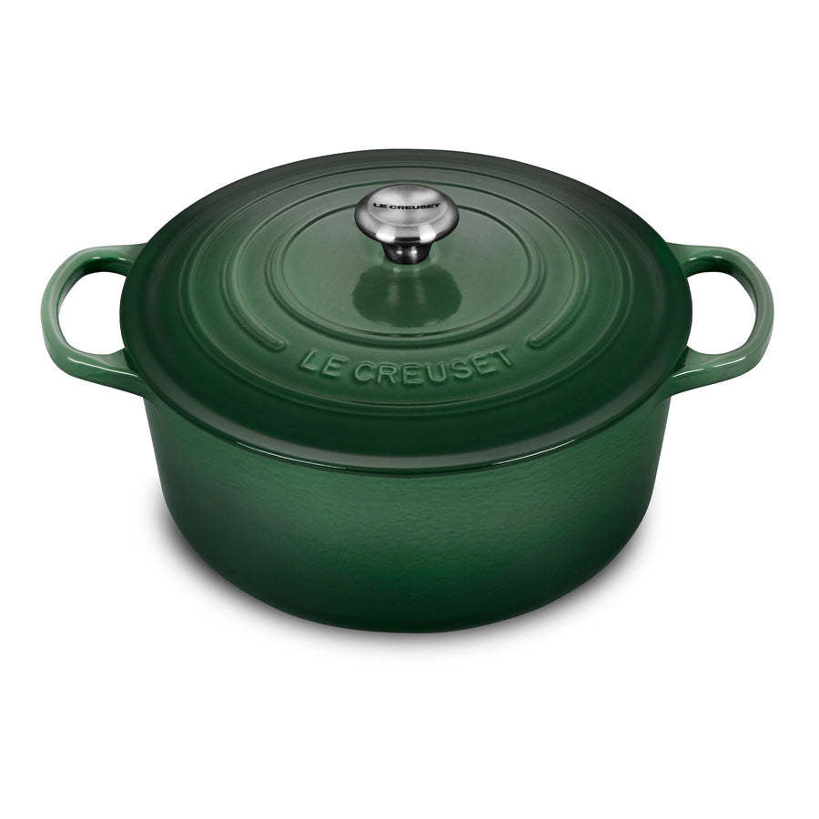 Signature Round Dutch Oven - Artichaut - 9 qt | Le Creuset