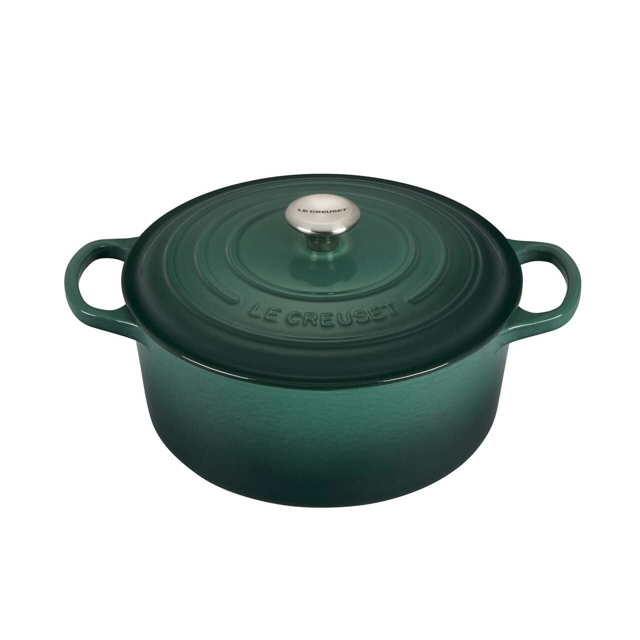 Signature Round Dutch Oven - Artichaut - 4.5 qt | Le Creuset