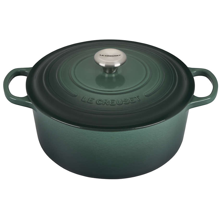 Signature Round Dutch Oven - Artichaut - 7.25 qt | Le Creuset