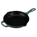 10.25" Signature Iron Handle Skillet - Artichaut - 3/4 qt | Le Creuset