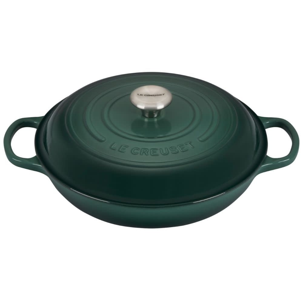 Signature Braiser - Artichaut - 3.5 qt | Le Creuset