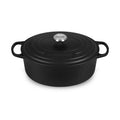 Signature Oval Dutch Oven - Licorice - 6.75 qt | Le Creuset
