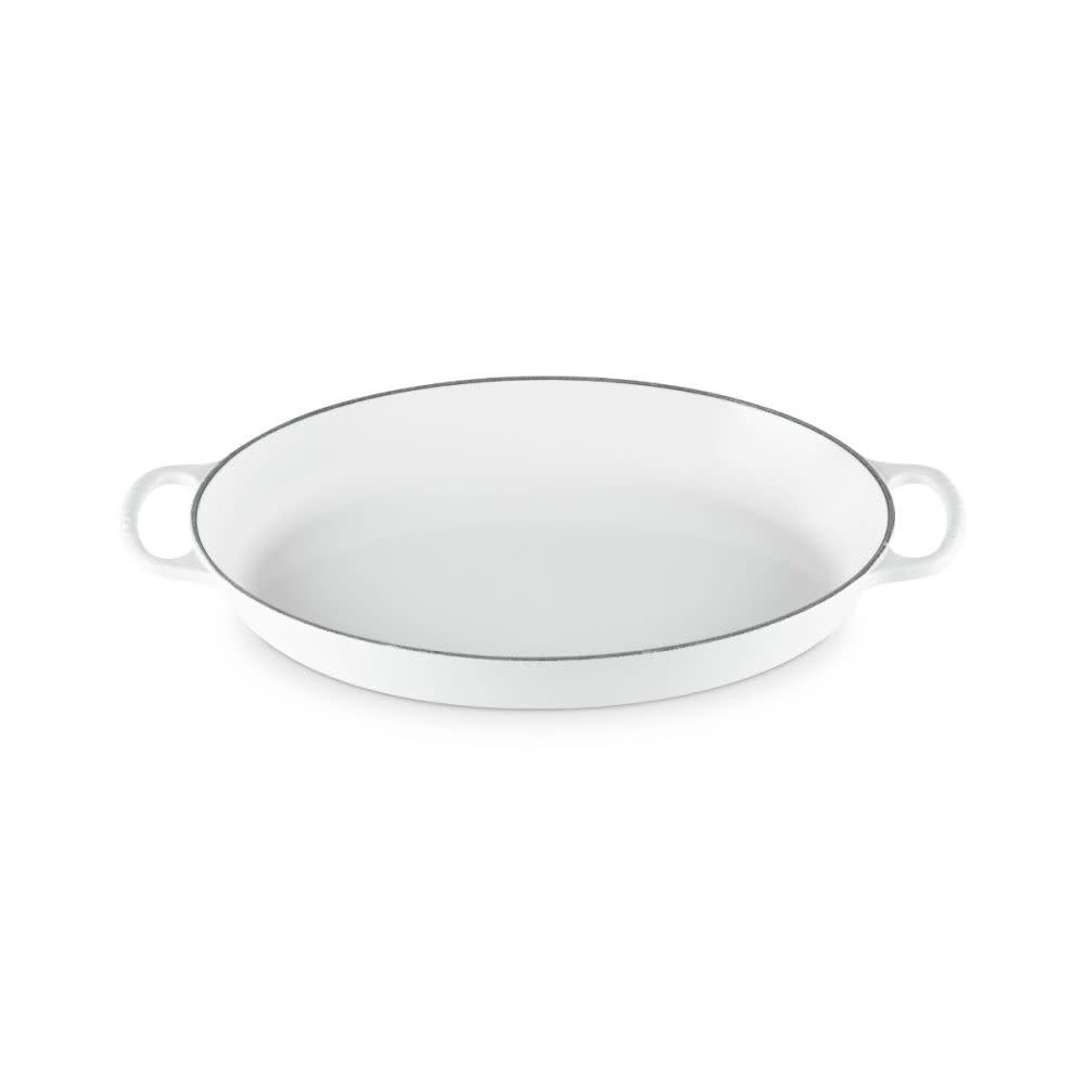 Signature Oval Baker - White, 3 qt. | Le Creuset