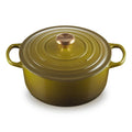 Signature Round Dutch Oven - Olive - 5.5 qt | Le Creuset