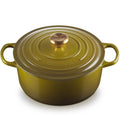 Signature Round Dutch Oven - Olive - 7.25 qt | Le Creuset