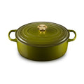 Signature Oval Dutch Oven - Olive - 6.75 qt | Le Creuset