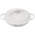Signature Braiser - Marble Applique - 3.5 qt | Le Creuset