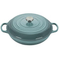 Signature Braiser - Sea Salt - 5 qt | Le Creuset