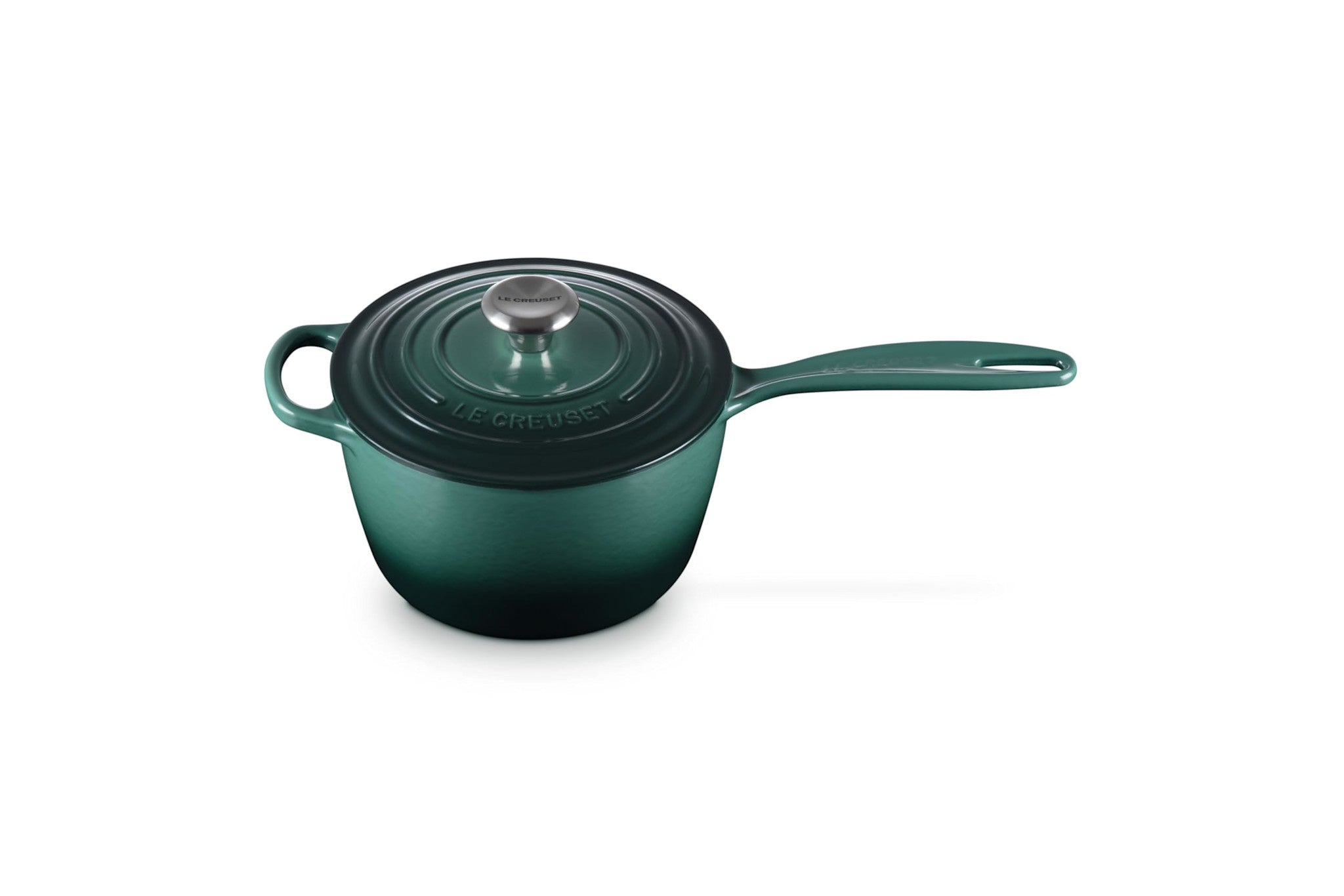Signature Saucepan - Artichaut - 2.25 qt | Le Creuset