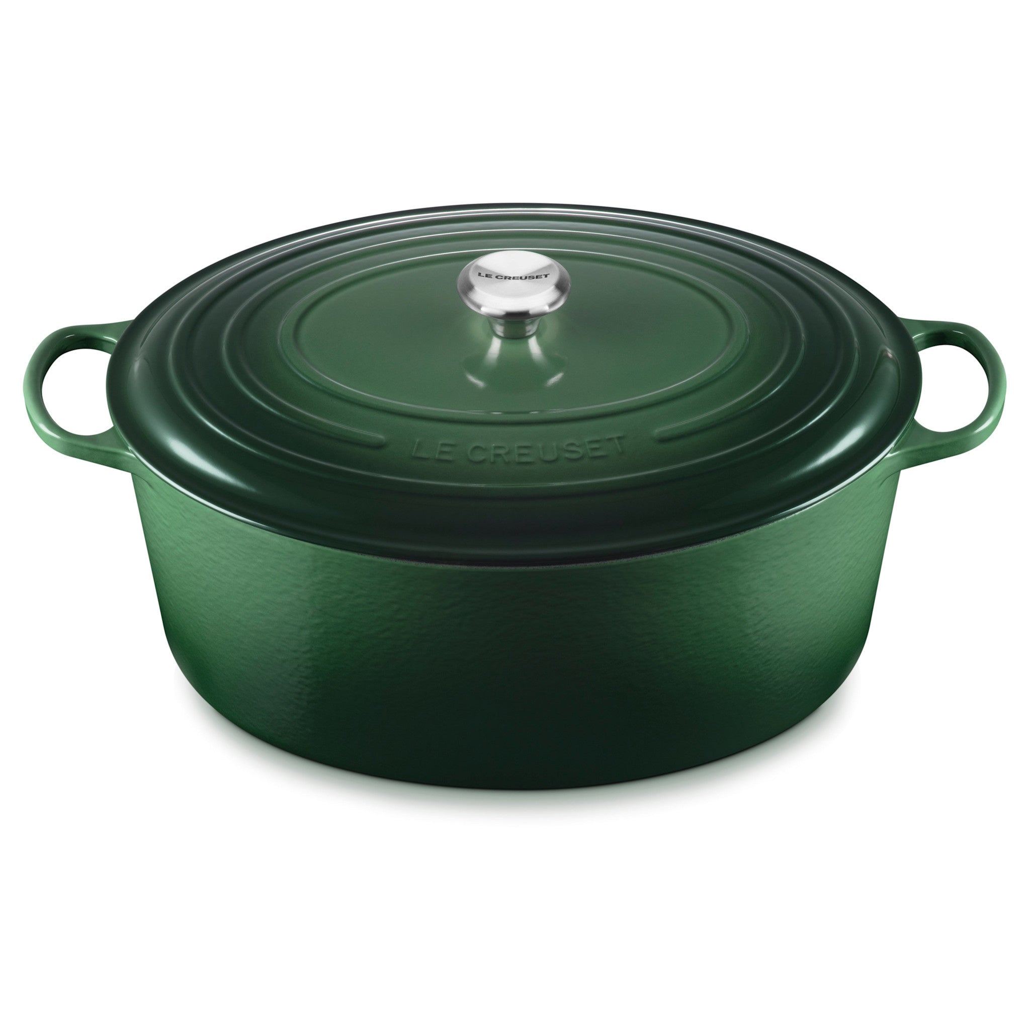 Signature Oval Dutch Oven - Artichaut - 15.5 qt | Le Creuset