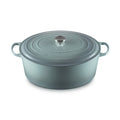 Signature Oval Dutch Oven - Sea Salt - 15.5 qt | Le Creuset