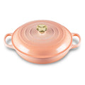 Signature Braiser - Peche - 5 qt | Le Creuset