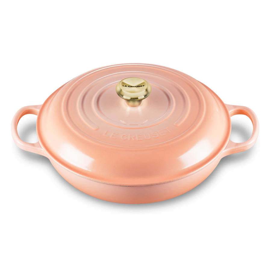 Signature Braiser - Peche - 5 qt | Le Creuset