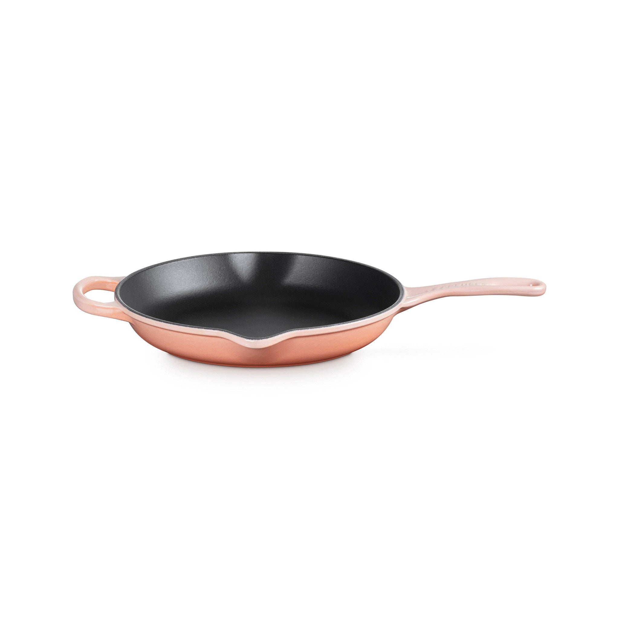 10.25" Signature Iron Handle Skillet - Peche - 3/4 qt | Le Creuset