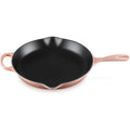11.75" Signature Iron Handle Skillet - Peche - 3/8 qt | Le Creuset