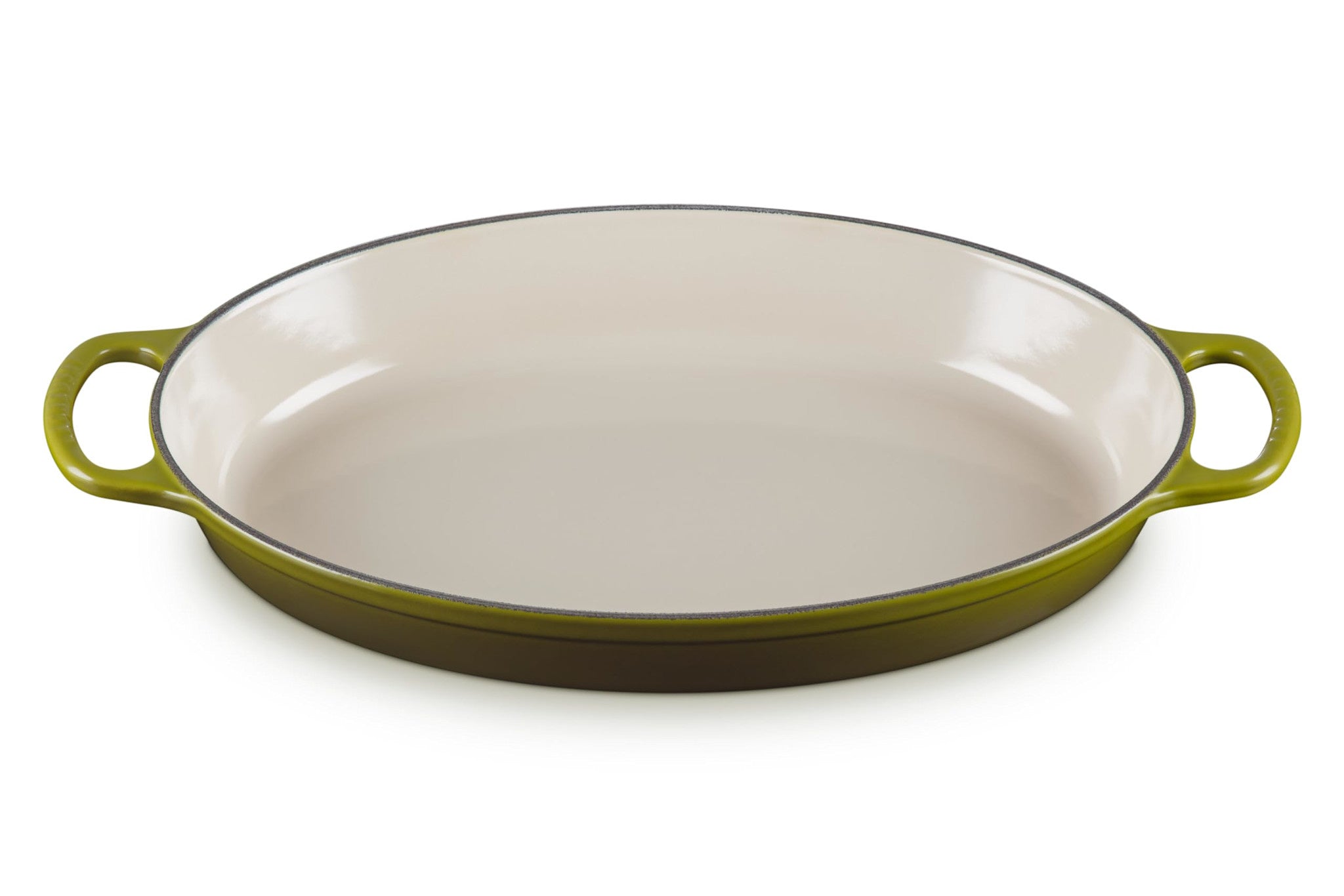 Signature Oval Baker - Olive, 3 qt. | Le Creuset