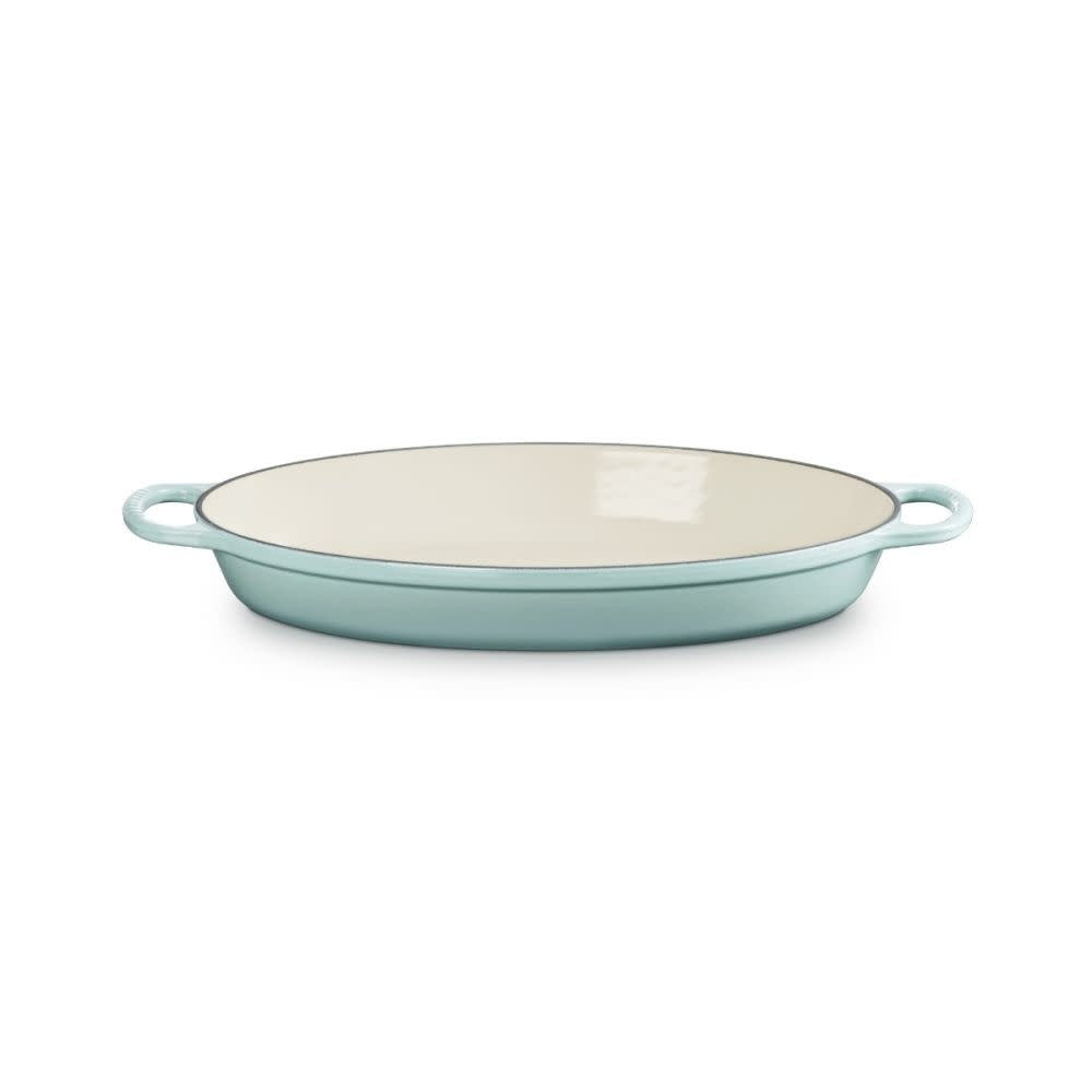 Signature Oval Baker - Sea Salt, 3 qt. | Le Creuset