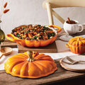Signature Pumpkin Braiser - Licorice - 2.75 qt | Le Creuset