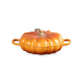 Signature Pumpkin Braiser - Persimmon - 2.75 qt | Le Creuset