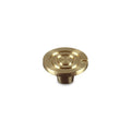 Crucible Knob 45M Light Gold | Le Creuset