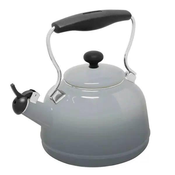 Lake Gray Teakettle, 1.7 qt | Chantal