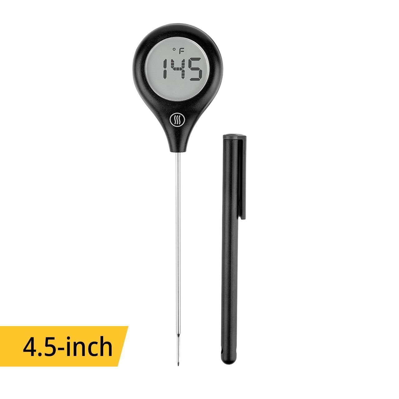 ThermoPop® 2 Black | Thermoworks