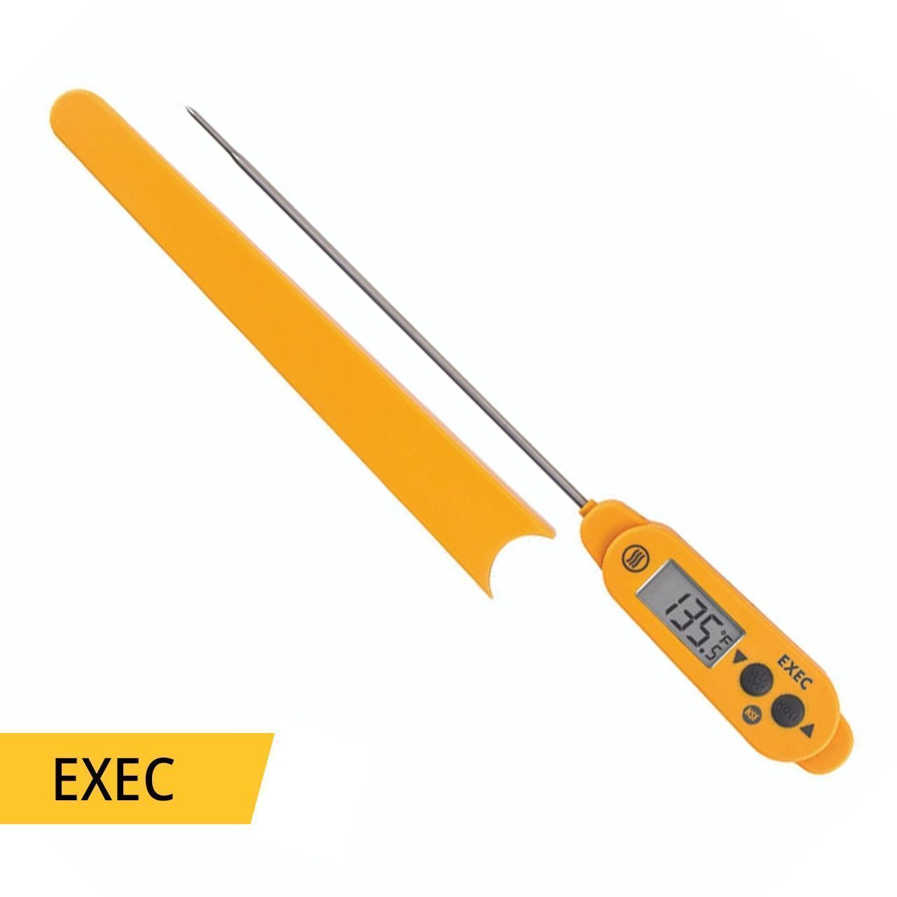 Executive Series® Thermometer Yellow | Thermoworks