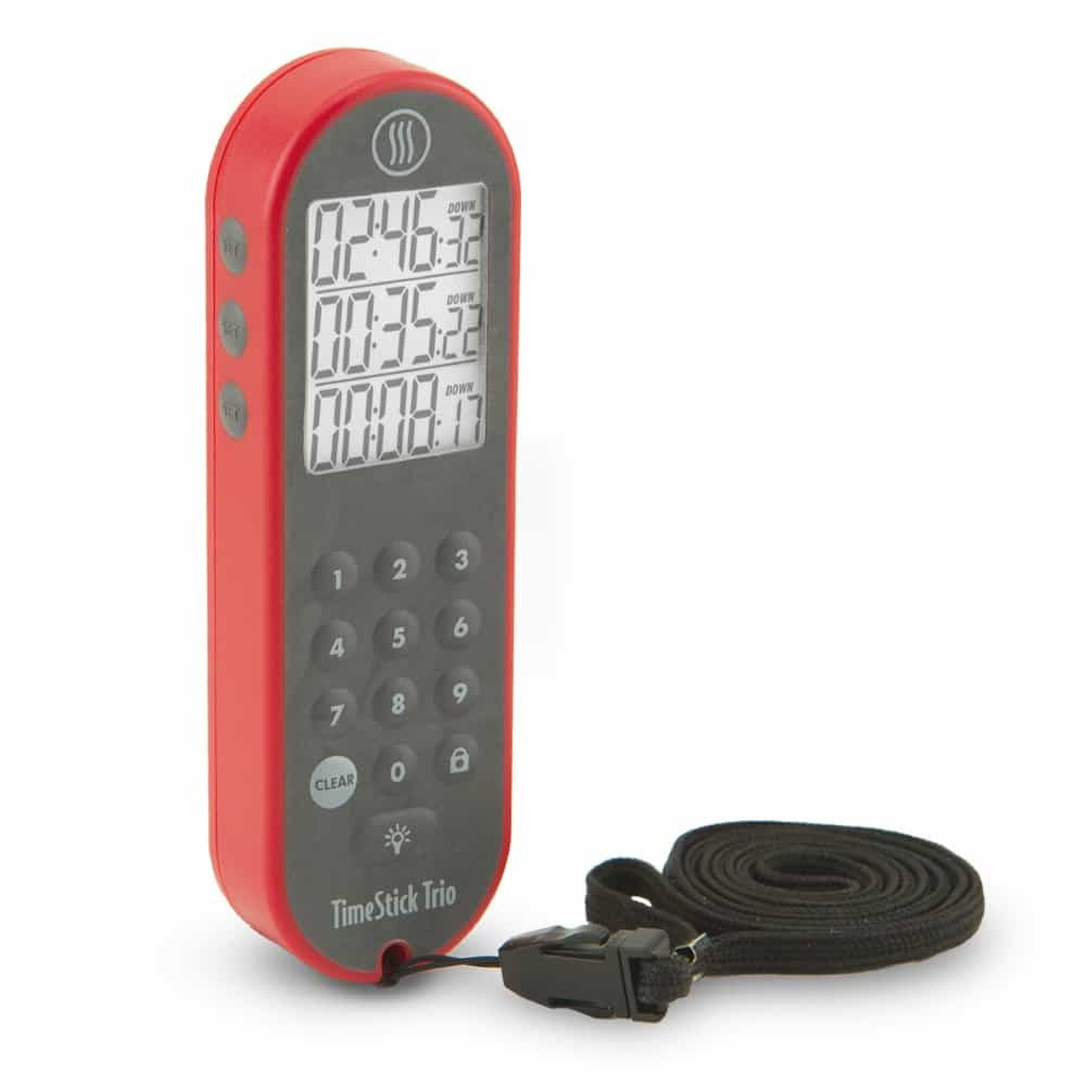 TimeStick Trio, Blue | Thermoworks
