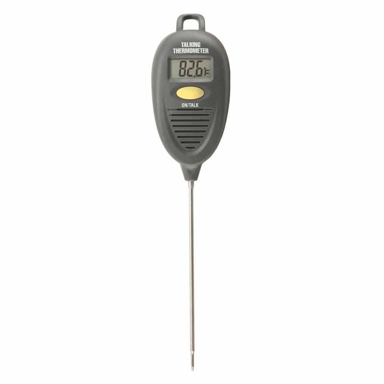 Talking Thermometer (RT8400) | Thermoworks