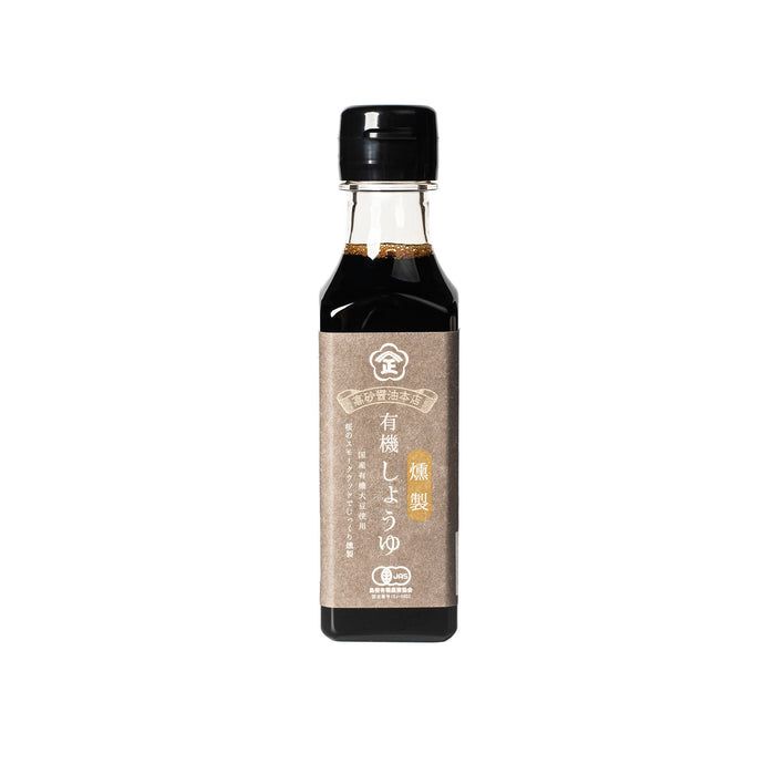 Organic Smoked Marudaizu (Whole Soybean) Soy Sauce (5.33oz) | Umami Insider