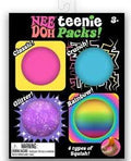 TEENIE QUAD SQUAD NEEDOH - MULTI PACK